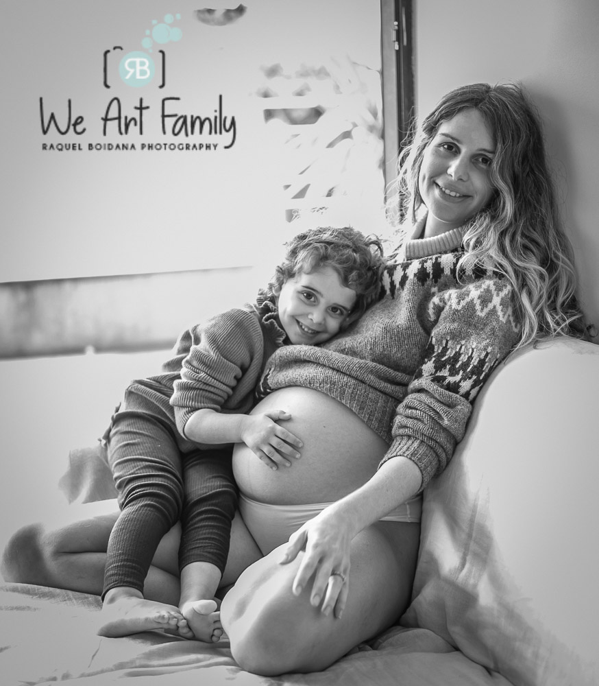 photo femme enceinte paris-